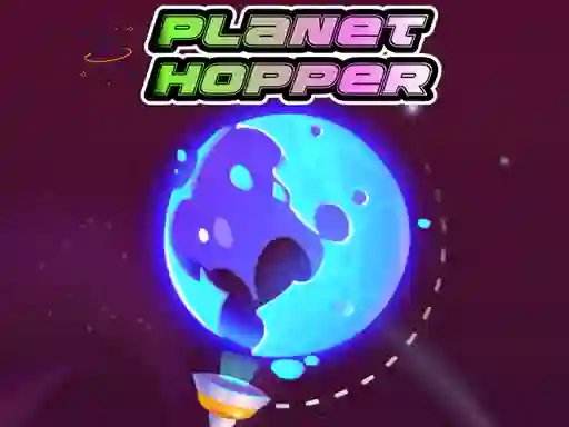 Игра Planet Hopper онлајн