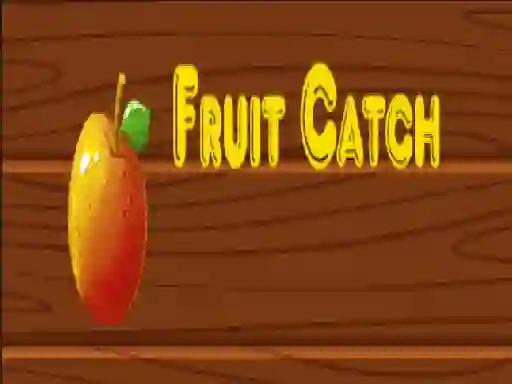Игра Fruit catch онлајн