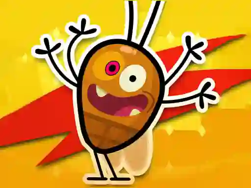 Игра Bug Run онлајн