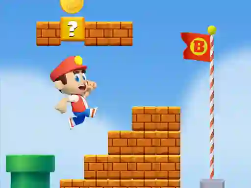 Игра Super Tony 3D онлајн
