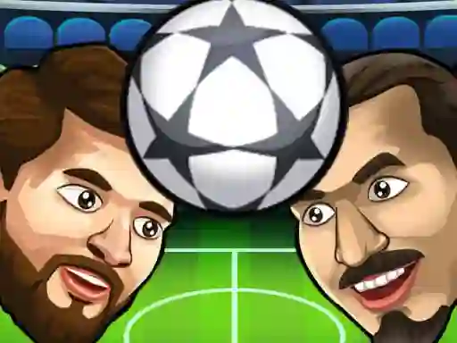 Игра Sports Heads Football Championship онлајн