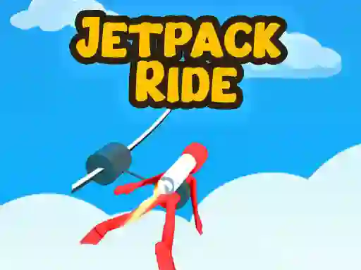 Игра Jetpack Ride онлајн