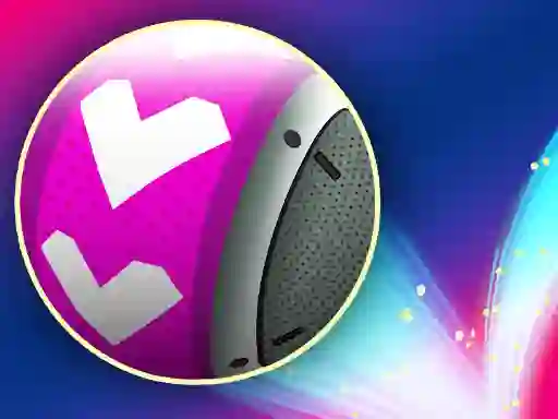 Игра Hyper Neon Ball онлајн