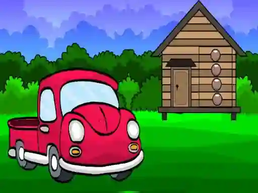 Игра Vacation Car Escape онлајн