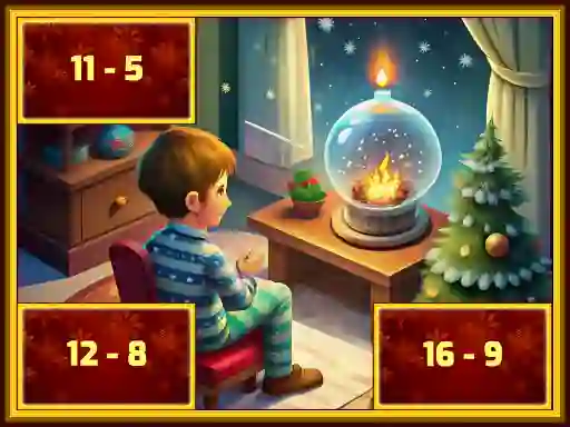 Игра Chill Math Subtraction онлајн