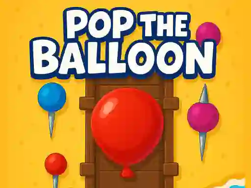 Игра Pop The Balloons онлајн