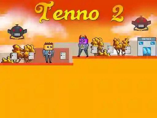 Игра Tenno 2 онлајн