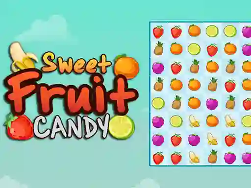 Игра Sweet Fruit Candy онлајн