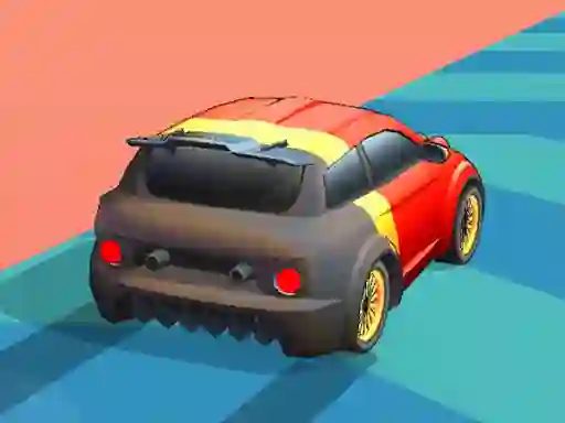 Игра Gear Race 3D онлајн