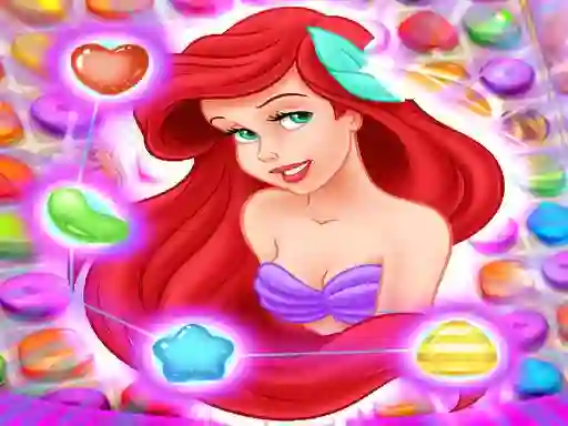 Игра The Little Mermaid онлајн