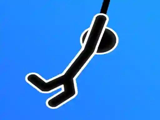 Игра Stickman Hero онлајн