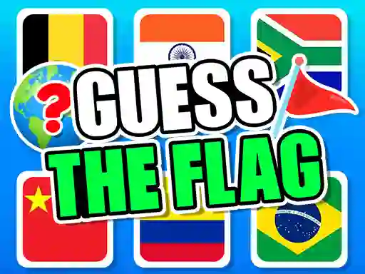 Игра Guess The Flags онлајн