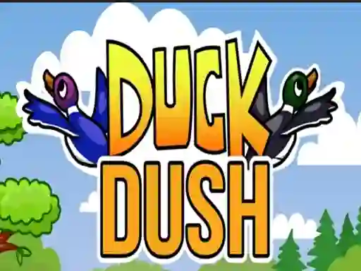 Игра Duck Dash онлајн