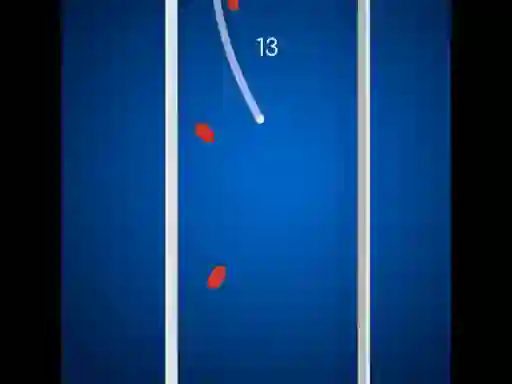 Игра DownHill Ball онлајн