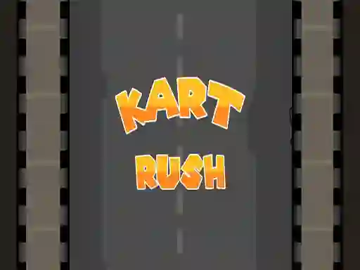 Игра Kart Rush онлајн