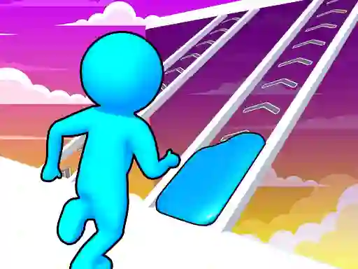 Игра Jelly Run Race онлајн