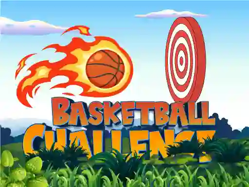 Игра Basketball Challenge онлајн
