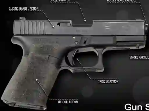 Игра Gun Simulator онлајн