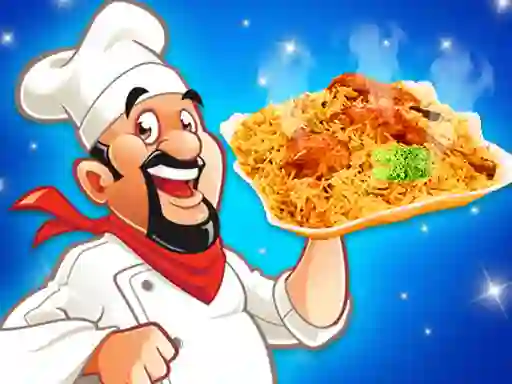 Игра Biryani Making Cooking Game Pakistani & Indian Recipe онлајн