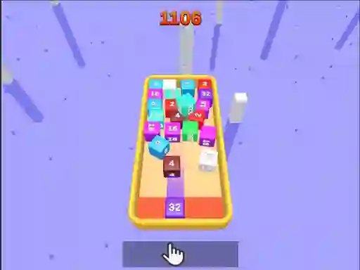 Игра Mega Cube 4096 онлајн