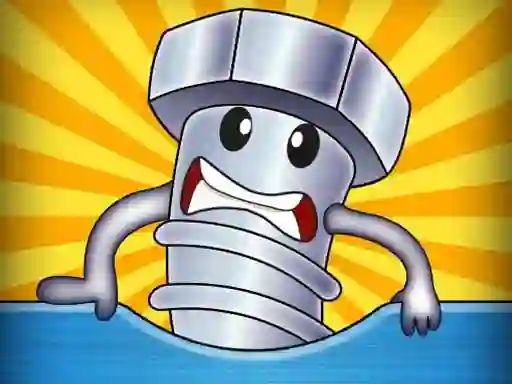 Игра Screw Master онлајн