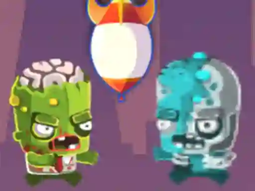 Игра Zombie Land онлајн