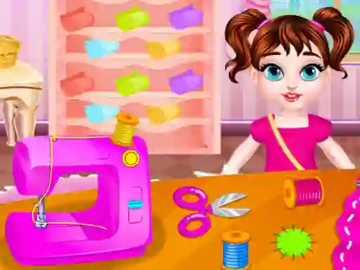 Игра Baby Taylor Tailor Fashion онлајн