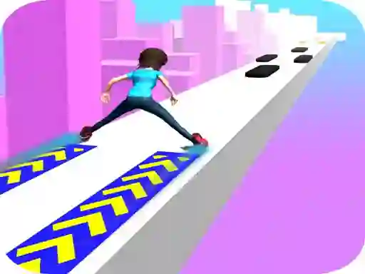 Игра Sky Run онлајн