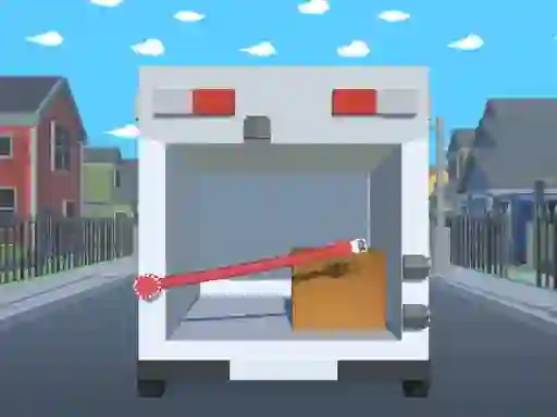 Игра Box Truck Belt онлајн