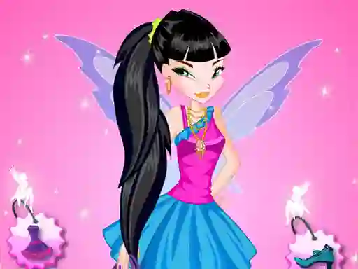 Игра Winx Shopping Style онлајн