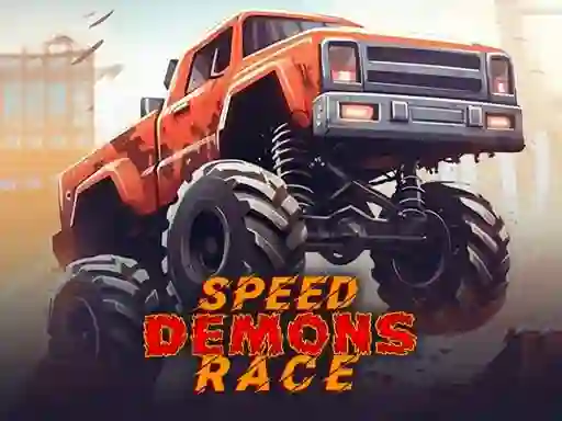 Игра Speed Demons Race онлајн