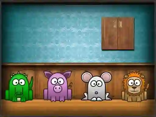 Игра Amgel Kids Room Escape 75 онлајн