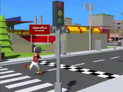 Игра Dodge The Tower онлајн
