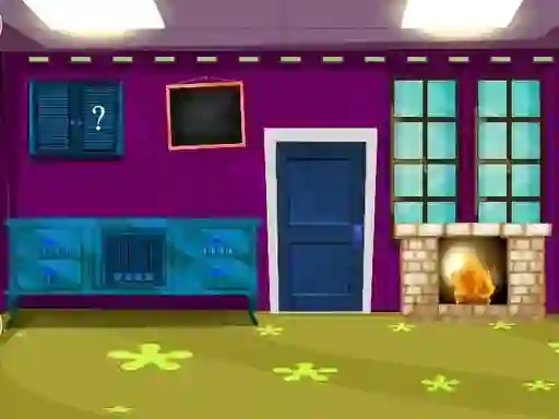 Игра Purple House Escape онлајн