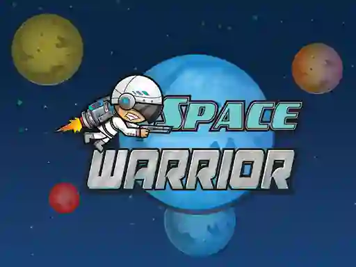 Игра Space Warrior онлајн