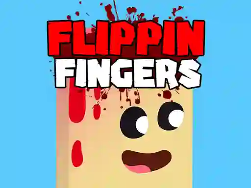 Игра Flippin Fingers онлајн