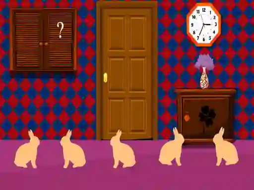 Игра Coney House Escape онлајн