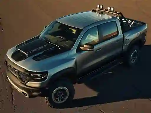 Игра Ram 1500 TRX Puzzle онлајн
