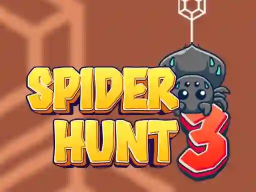 Игра Spider Hunt 3 онлајн