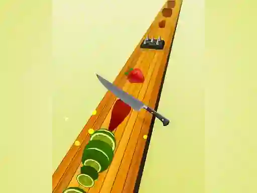 Игра Perfect Fruit Slicer - Chop sl онлајн