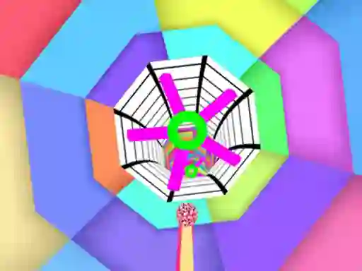 Игра Vortex Tunnel 3D онлајн