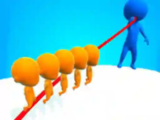 Игра Rope Skipping io онлајн