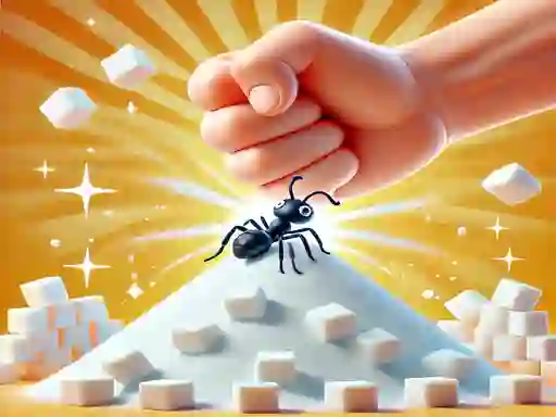 Игра Ant Smasher 3D онлајн