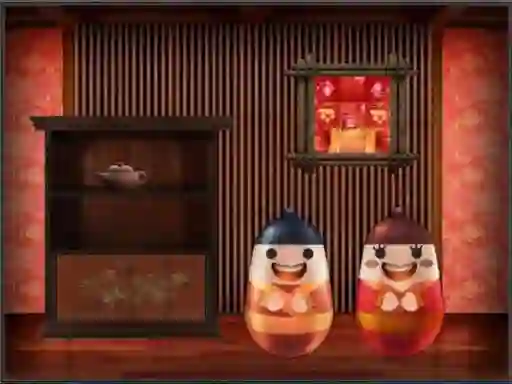 Игра Amgel Chinese Room Escape онлајн
