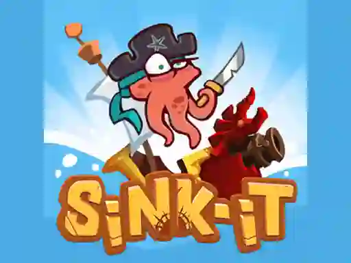 Игра Sink it онлајн