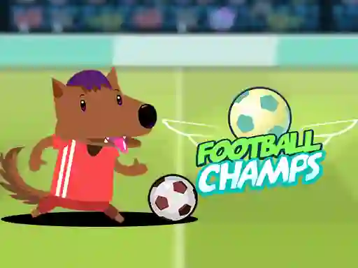 Игра Football Champs онлајн