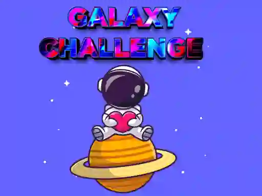 Игра Galaxy Challenge онлајн
