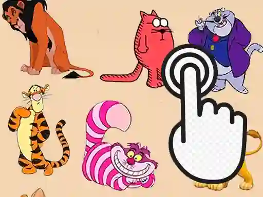 Игра Funny Cats Clicker онлајн