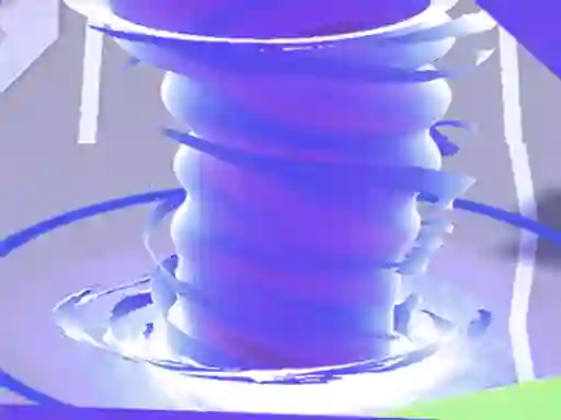 Игра Super Tornado.io онлајн
