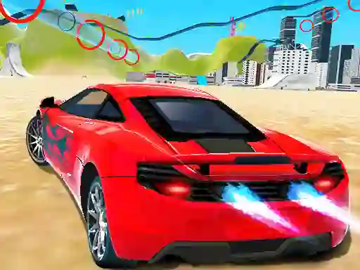 Игра Grand City Racing онлајн